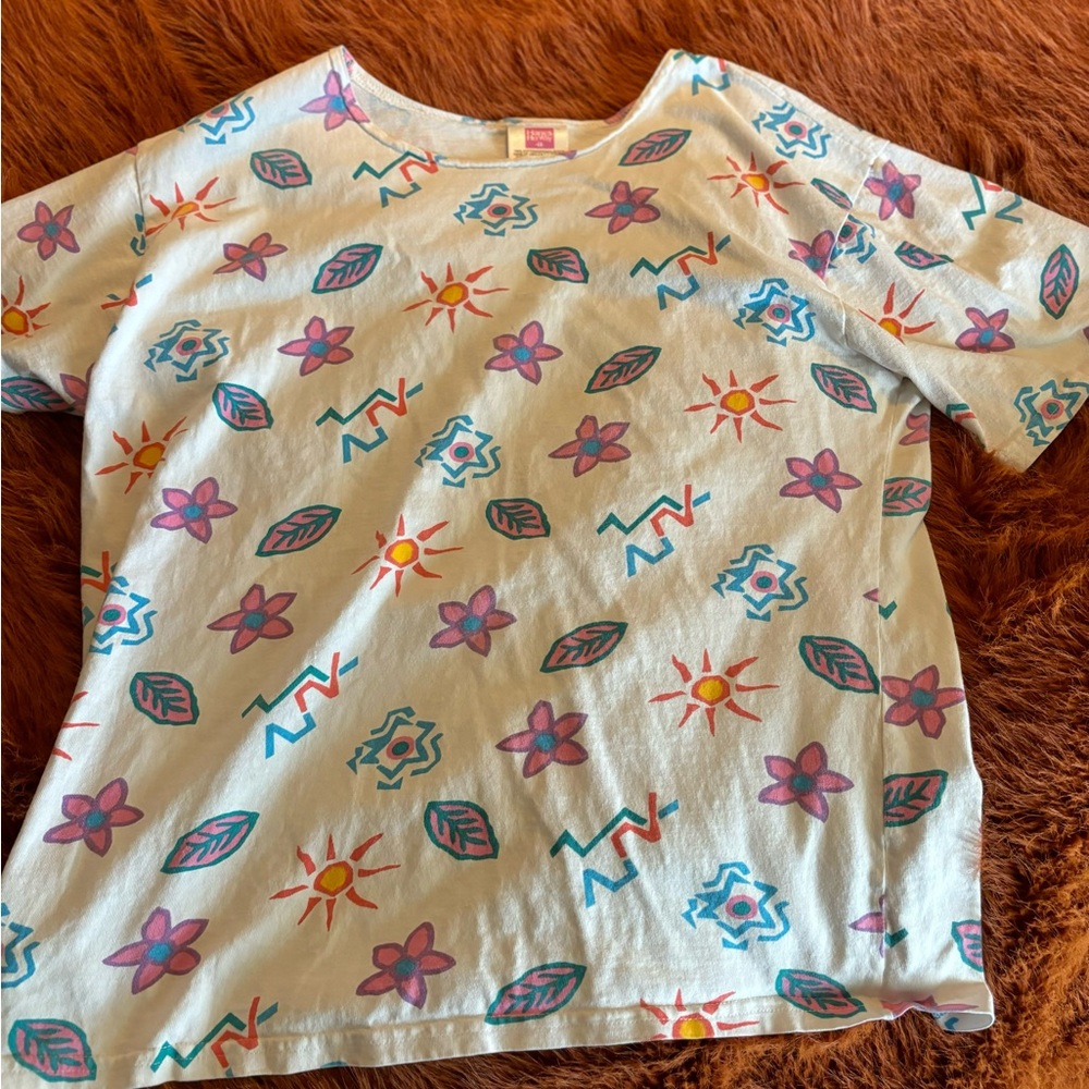 Vintage womens t shirt